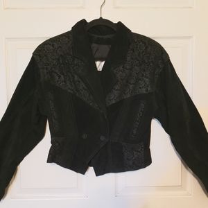 Vintage Leather by Wilsons Jacket size S
